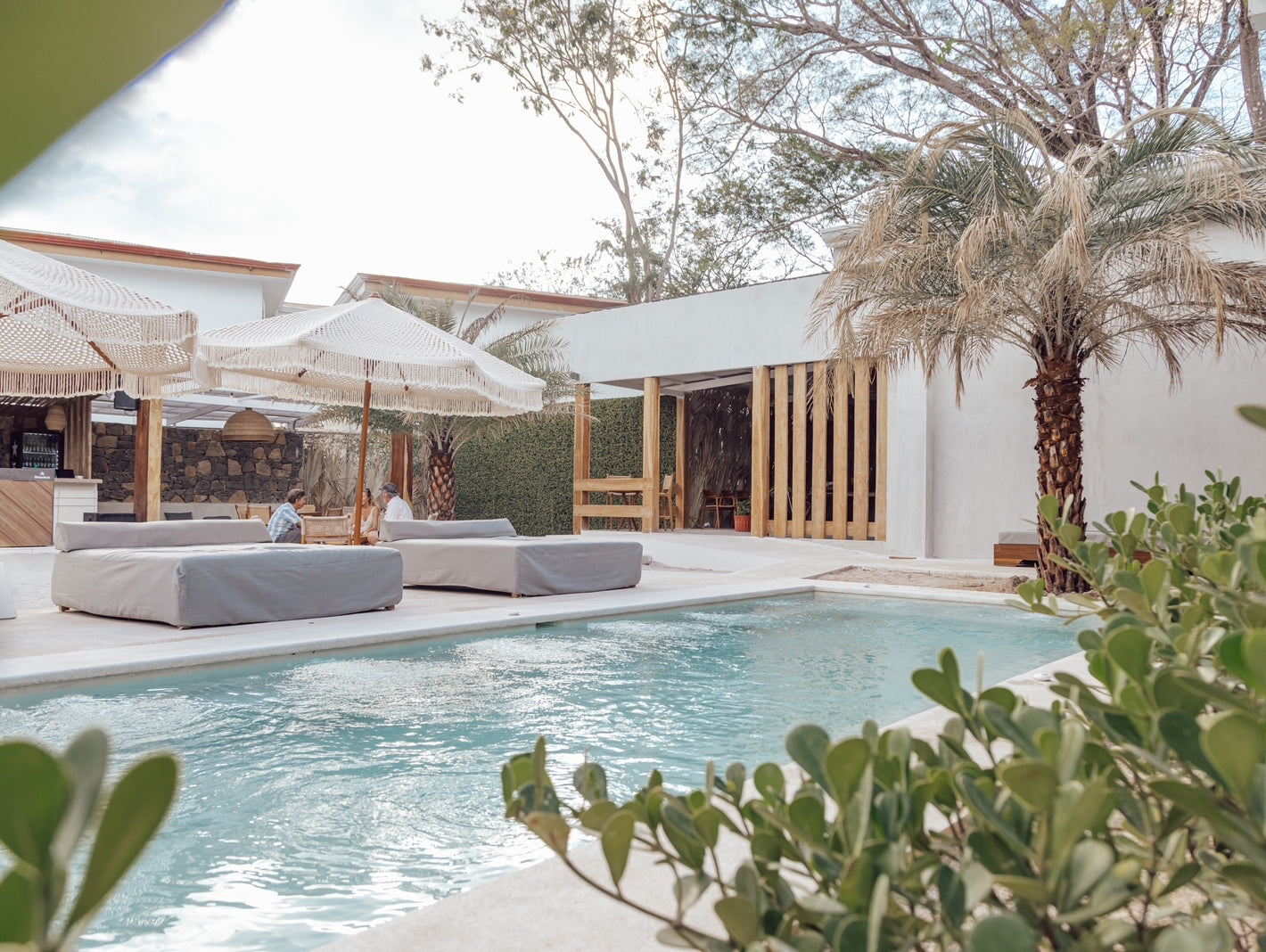 El Moro Beach Club
