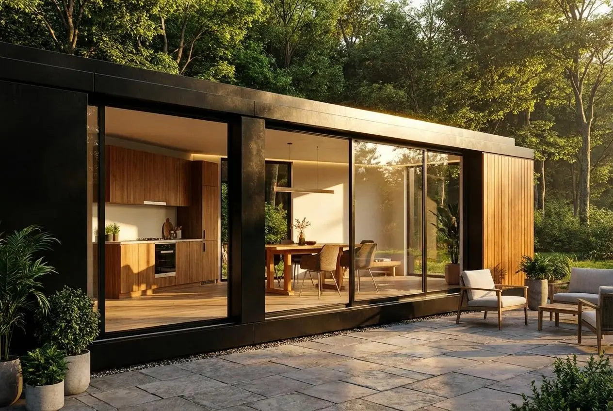 Tiny Homes