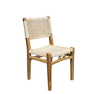 MARILOU SHOP Chairs In stock Bari Natural